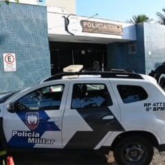 Polícia Civil 3ª Delegacia Regional DPJ Serra