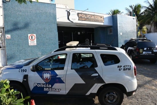 Polícia Civil 3ª Delegacia Regional DPJ Serra