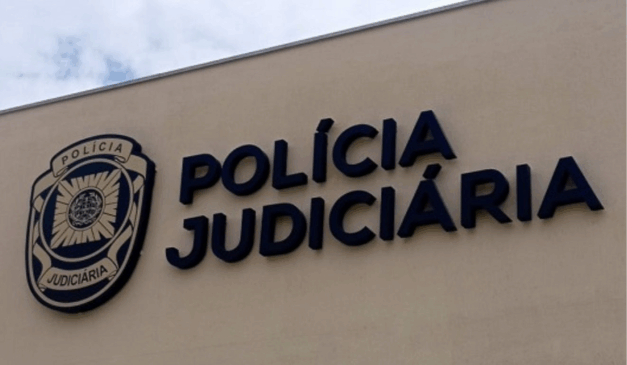 Foto: Divulgação/Polícia Judiciária de Portugal