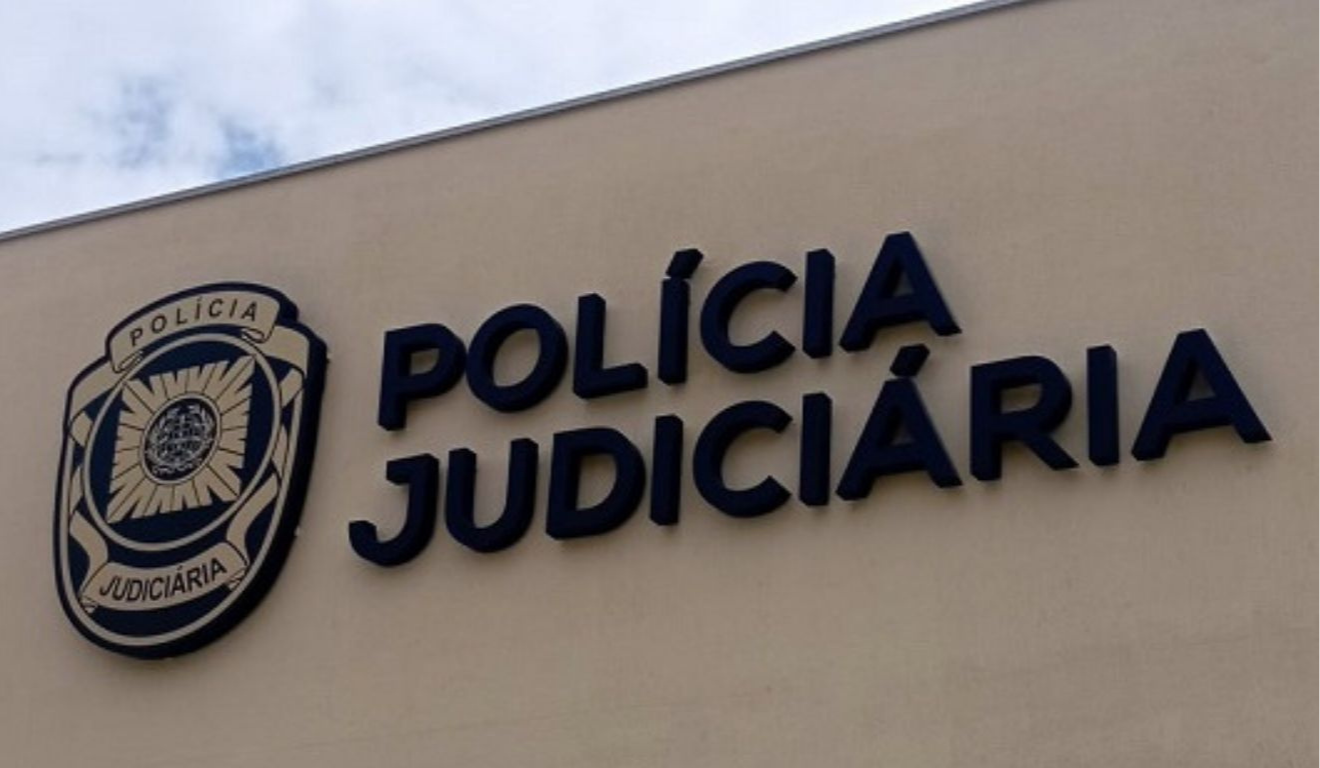 Foto: Divulgação/Polícia Judiciária de Portugal