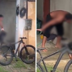 Policial militar é preso suspeito de maus-tratos a cachorro no ES