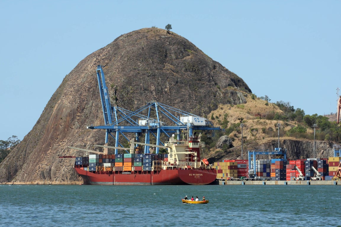 Tarifaço: Exposição do Espírito Santo ao mercado americano pode cair de 28,6% para 2,5%