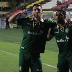 Copa ES: Porto Vitória x Desportiva. Semifinal