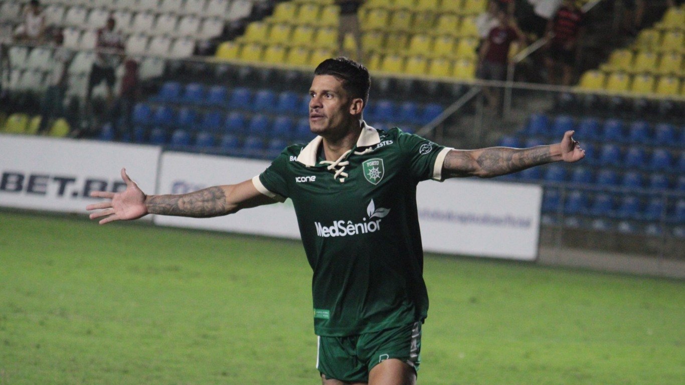 Copa ES: Porto Vitória x Desportiva. Semifinal