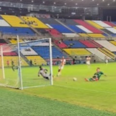 Série D: Porto Vitória x Pouso Alegre. Kleber Andrade