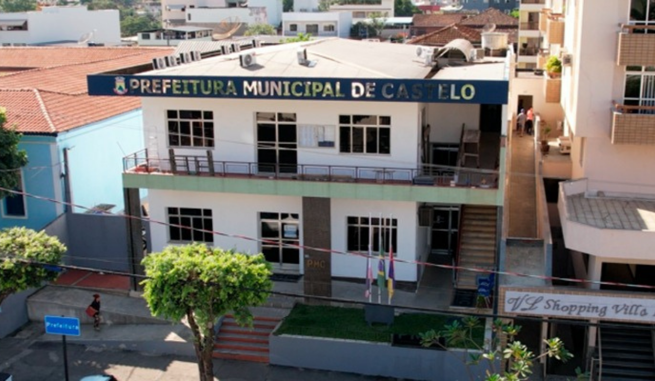 Há cargos para candidatos com ensino fundamental incompleto e completo, ensino médio e médio técnico e ensino superior. Foto: Divulgação/Prefeitura Municipal de Castelo