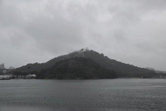 Previsão do Tempo dia de chuva