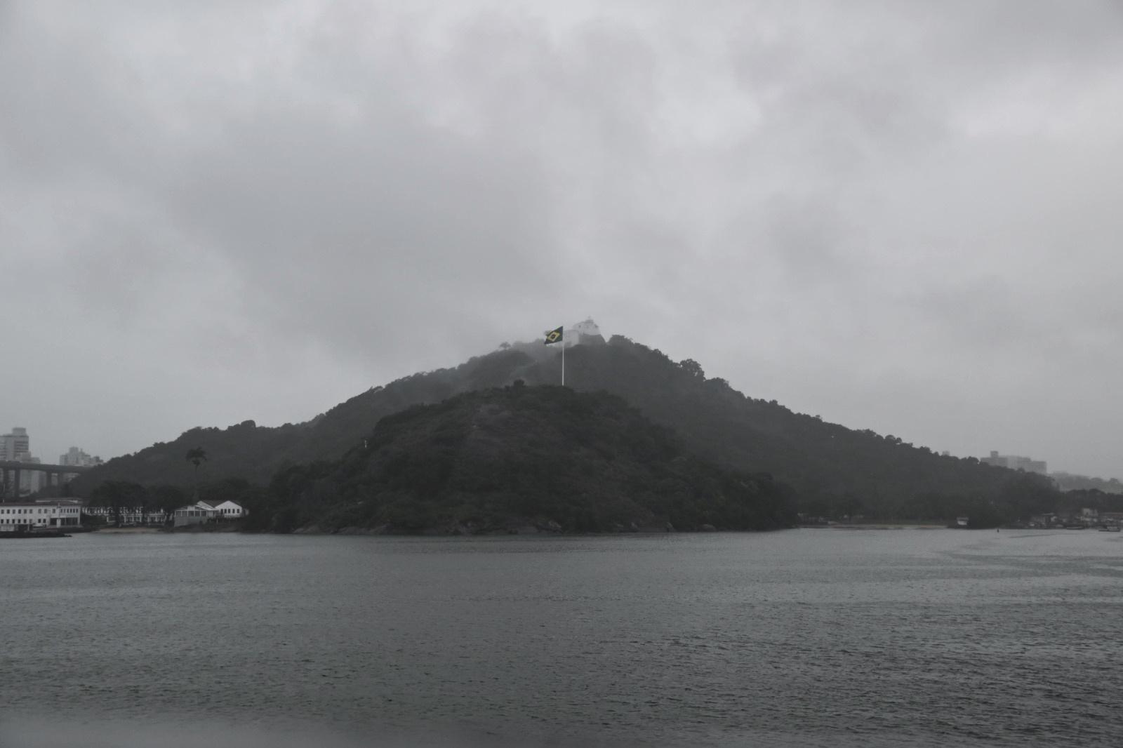 Previsão do Tempo dia de chuva