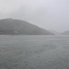 Previsão do Tempo dia de chuva