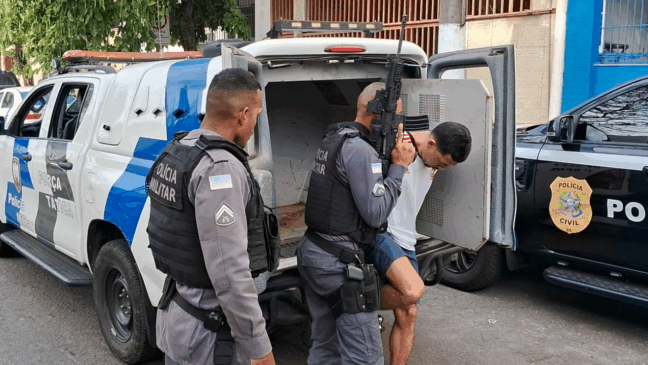Foto: Reprodução/ TV Vitória