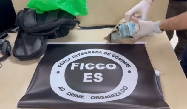 Reprodução/Polícia Federal
