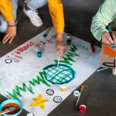 Terão prioridade  projetos que promovam inclusão diversidade e sustentabilidade. Foto: Freepik