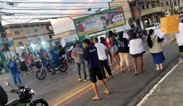 Reprodução/Foto Leitor
