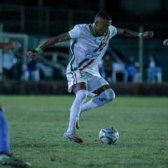 Copa ES: Real Noroeste x Capixaba. José Olímpio da Rocha