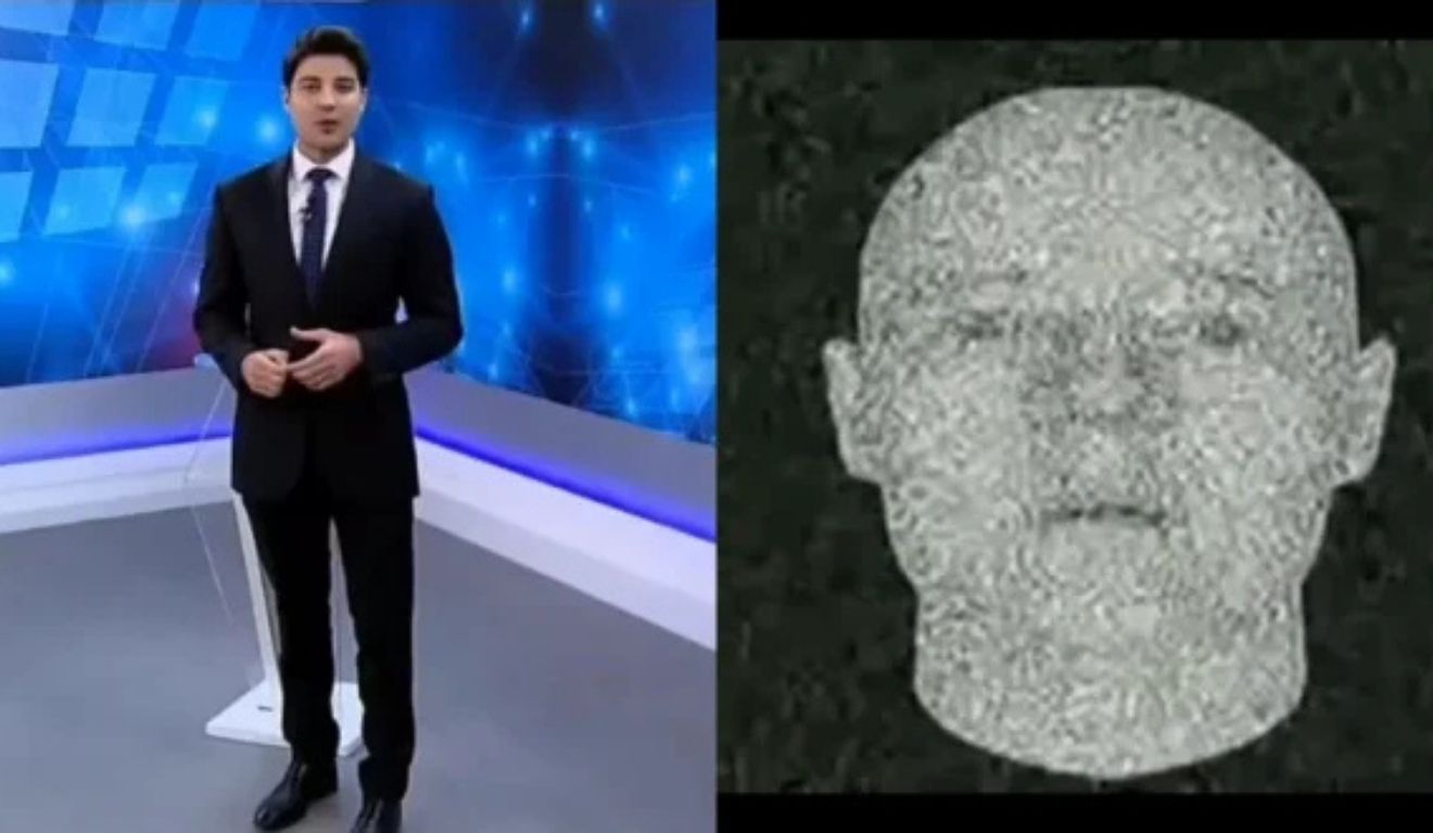 Foto: Reprodução Record News Foto: Reprodução Record News