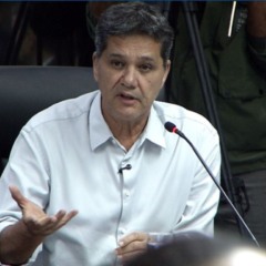 Ricardo Ferraço vice governador do Espírito Santo