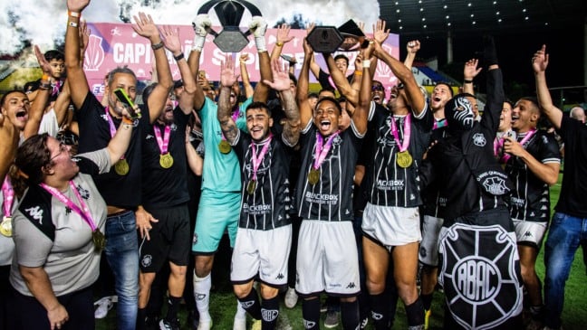 Final do Capixabão 2025: Rio Branco x Porto Vitória