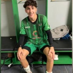 Ronaldo Arias era jogador da base do San Martin (Foto: Reprodução/Instagram @casanmartinj)