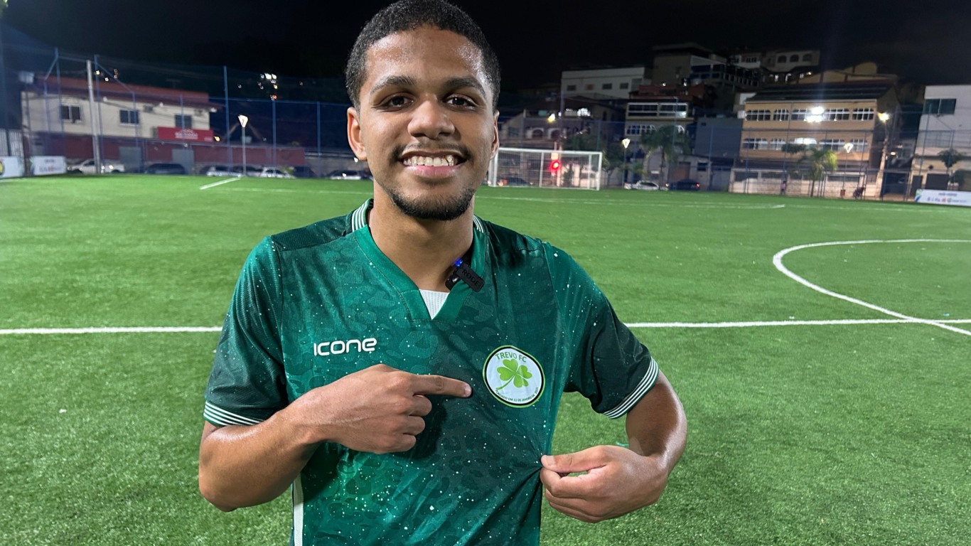 Copa Vitória das Comunidades: Trevo x Estrela