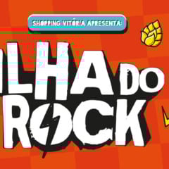 Música, cerveja e diversão: Ilha do Rock chega à 3ª edição no Shopping Vitória com entrada gratuita