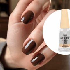 Adeus borrões: produto da Risqué seca o esmalte em 50 segundos