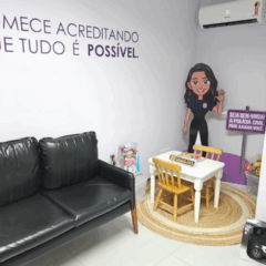 Sala Maria implantada em Delegacia no ES