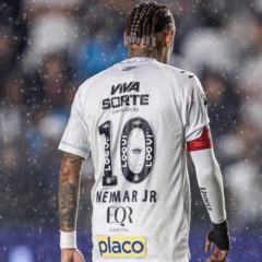 Brasileirão: Santos x Internacional. Vila Belmiro.
