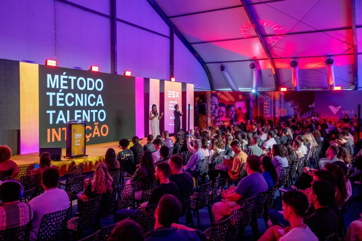 5ª edição do ESX 2025 trouxe conexão com Inovação, negócios, criatividade e conhecimento ancestral