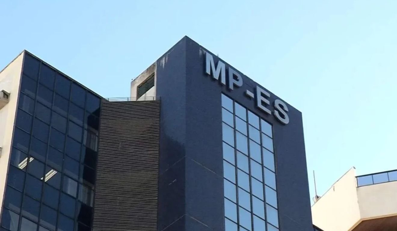 Sede do Ministério Público do Espírito Santo MPES