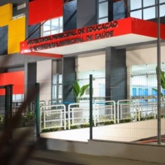 Sede da Secretaria de Educação da Serra