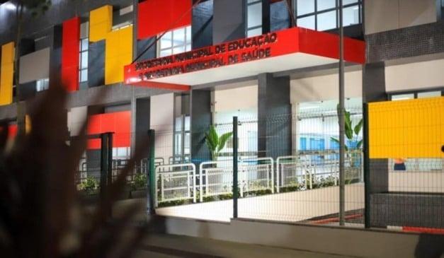 Sede da Secretaria de Educação da Serra