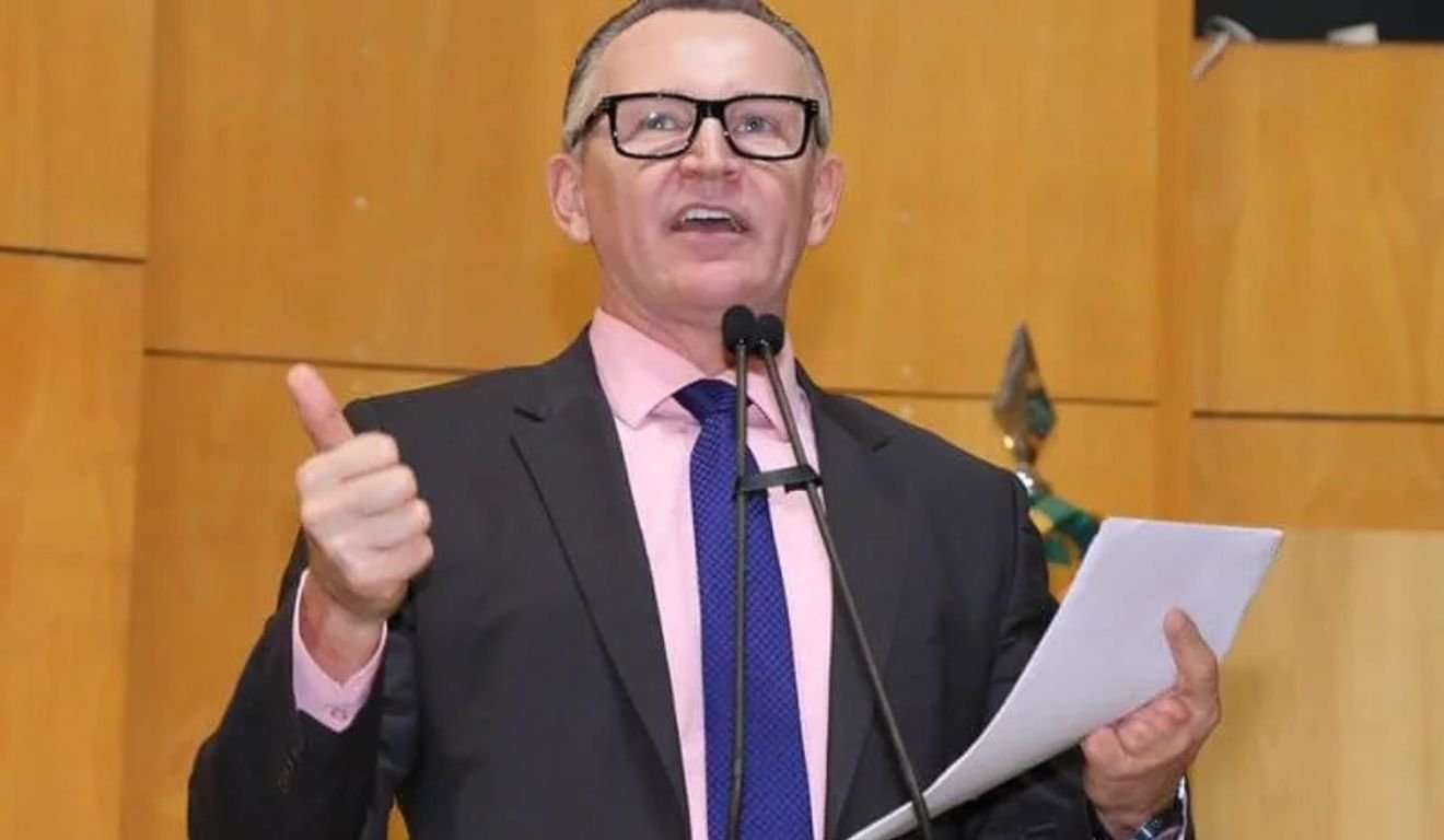 Sergio Majeski ex deputado estadual