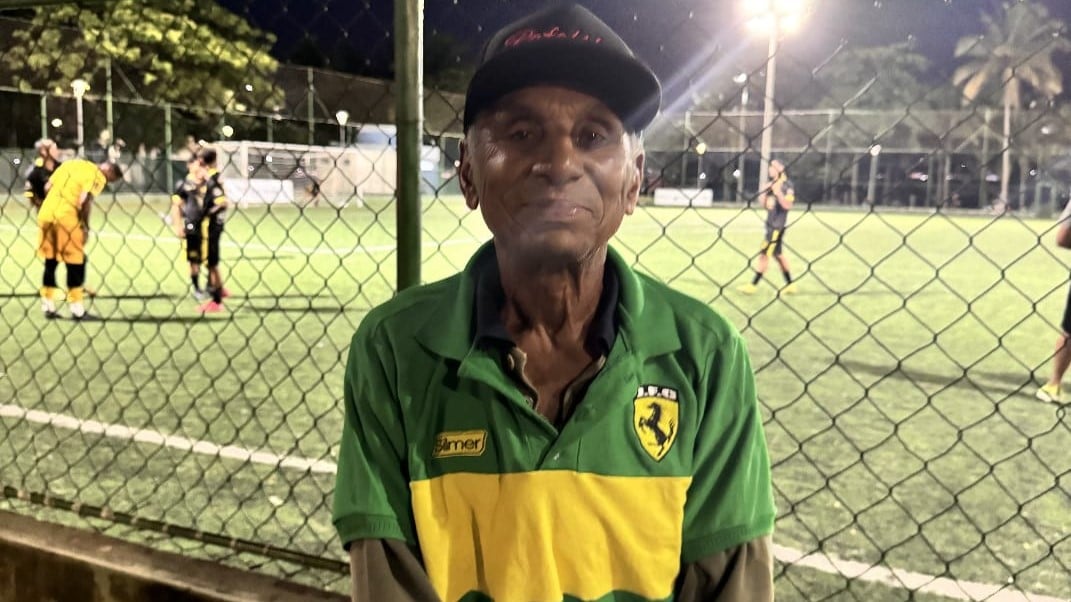 Copa Vitória das Comunidades: Jockey