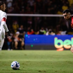 Sport x Santos | Brasileiro 2025 | 25/07/2025