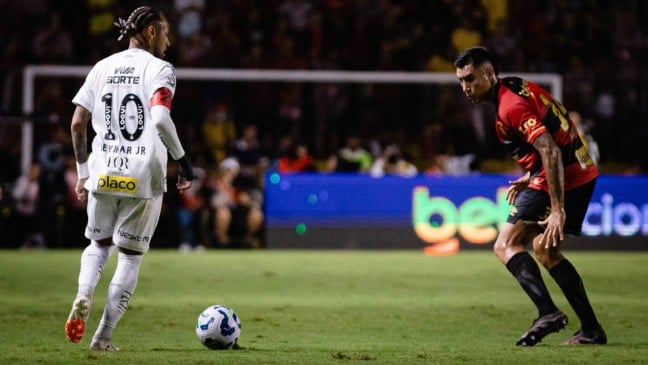 Sport x Santos | Brasileiro 2025 | 25/07/2025