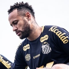 Foto: Raul Baretta/ Santos FC.