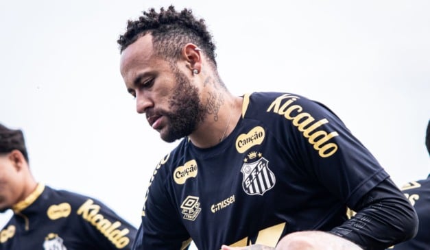 Foto: Raul Baretta/ Santos FC.