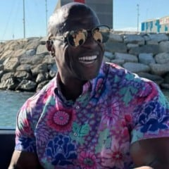 Foto: Reprodução/Instagram/@terrycrews