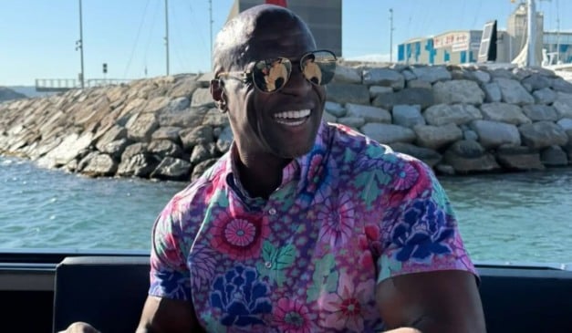 Foto: Reprodução/Instagram/@terrycrews