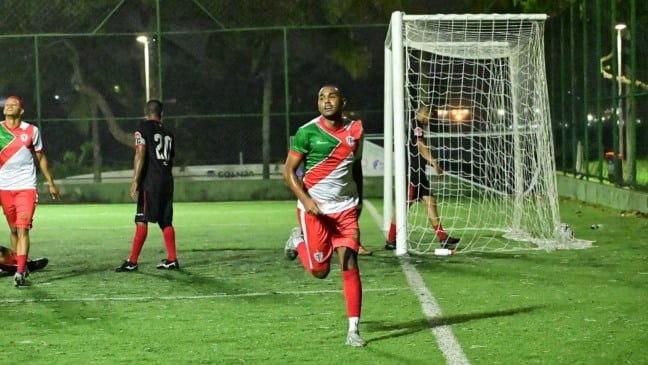 Copa Vitória das Comunidades: Terra Brasil x Balneário