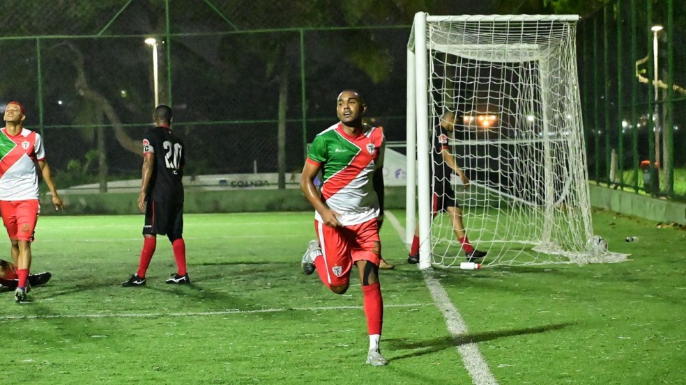 Copa Vitória das Comunidades: Terra Brasil x Balneário
