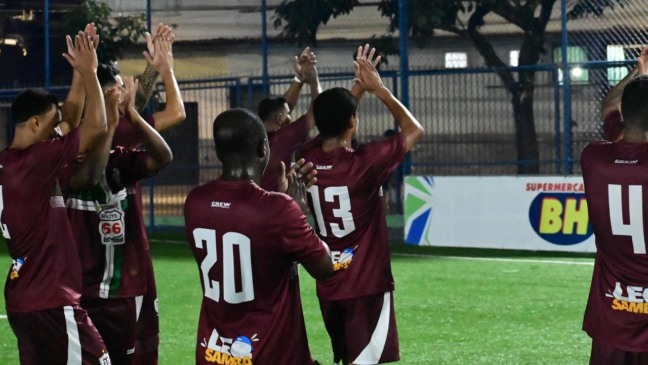 Copa Vitória das Comunidades: Terra Brasil x Bela Vista