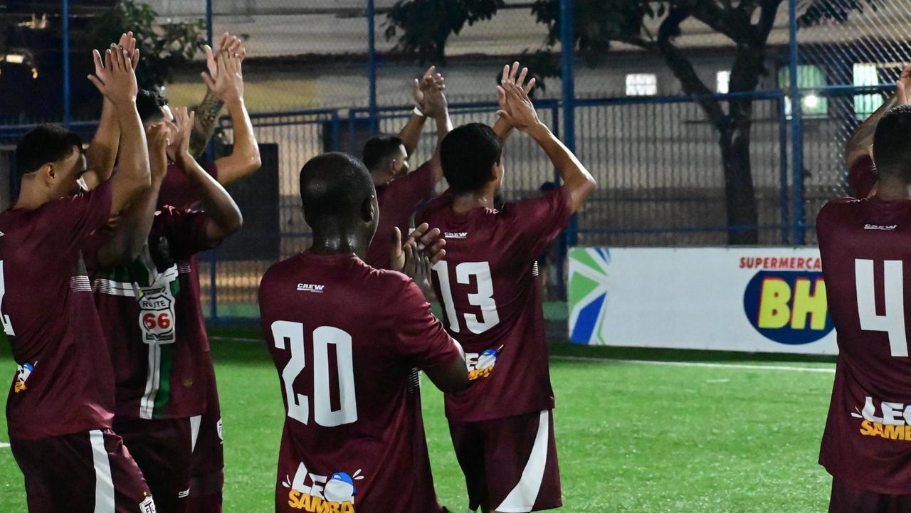Copa Vitória das Comunidades: Terra Brasil x Bela Vista