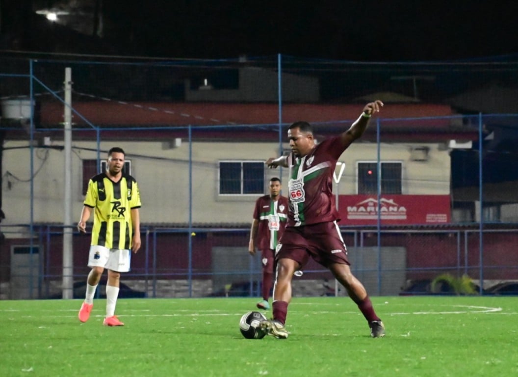 Copa Vitória das Comunidades: Terra Brasil x Bela Vista. Campo do Lolão