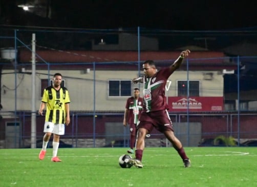 Copa Vitória das Comunidades: Terra Brasil x Bela Vista. Campo do Lolão