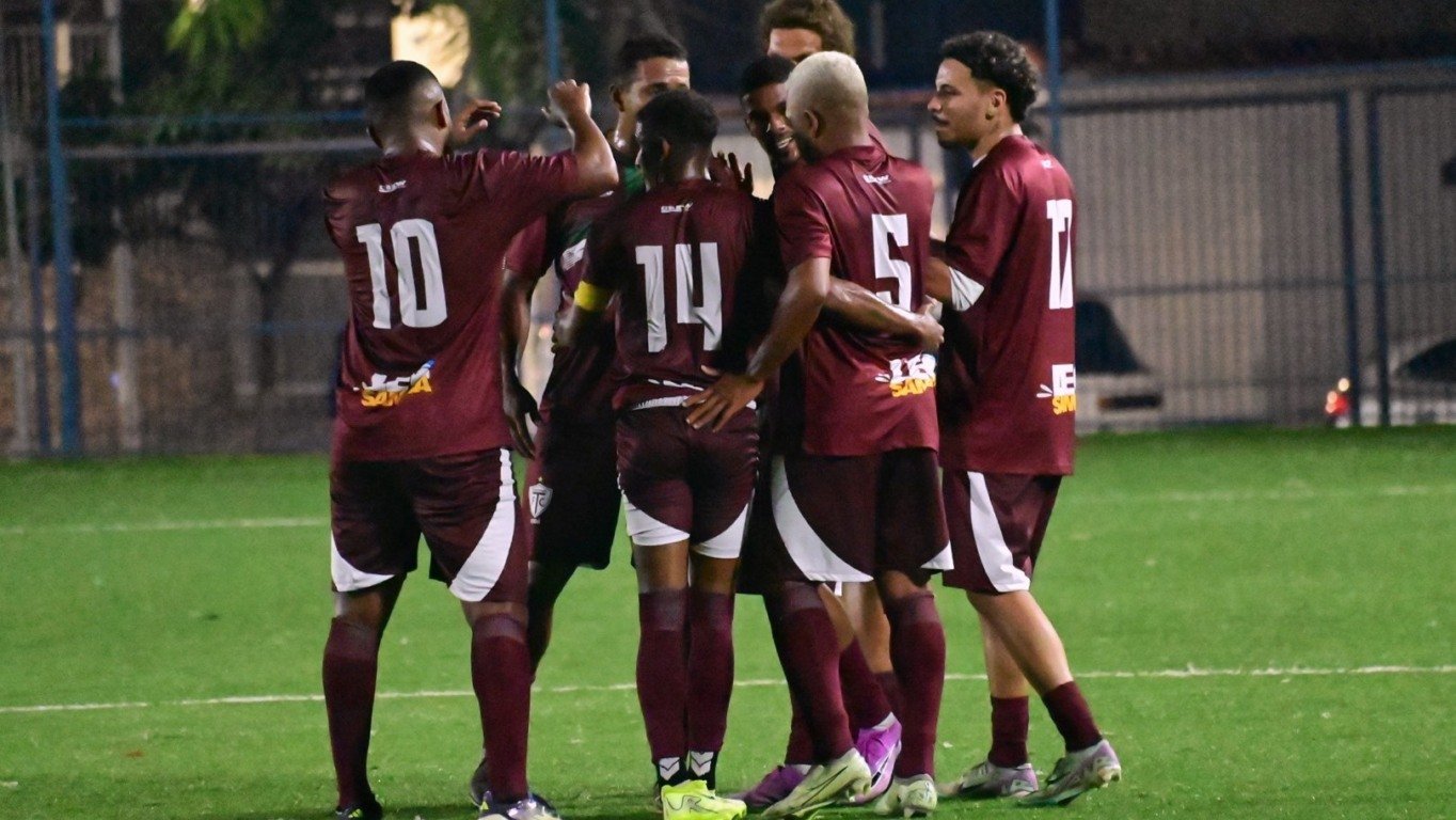 Copa Vitória das Comunidades: Terra Brasil x Unidos de Maria Ortiz