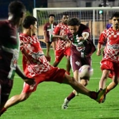 Copa Vitória das Comunidades: Terra Brasil x Unidos de Maria Ortiz