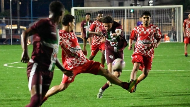 Copa Vitória das Comunidades: Terra Brasil x Unidos de Maria Ortiz
