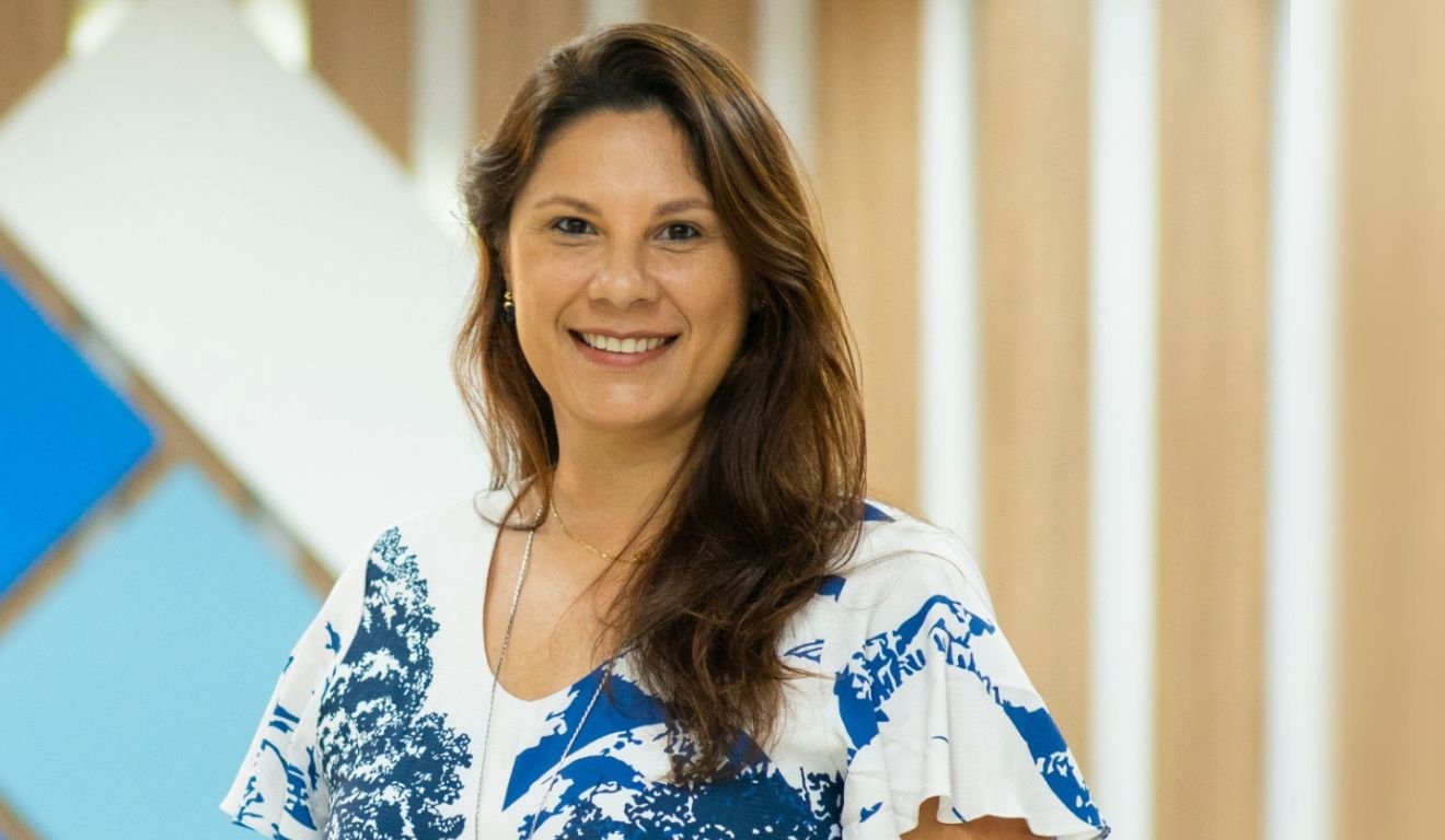 Thaiz de Deco Souza, professora do curso de Medicina Veterinária