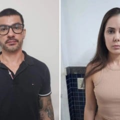 Suspeitos foram presos no fim de 2024

Reprodução/Sesp